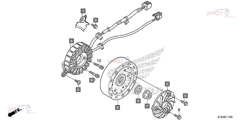 Frame Diagram